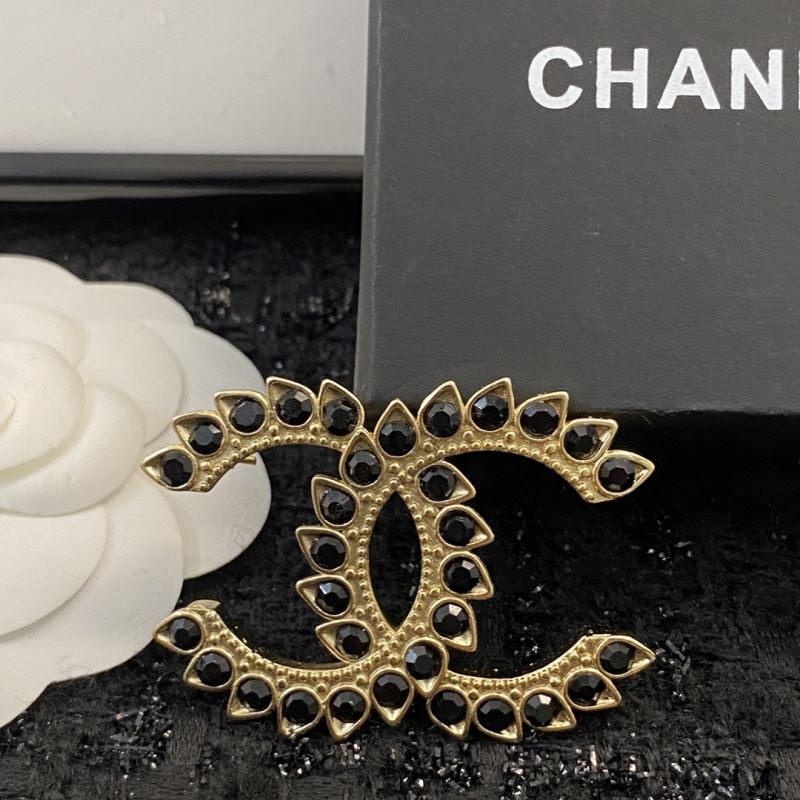 Chanel Brooches